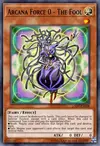 Edison Rulings for Arcana Force 0 - The Fool